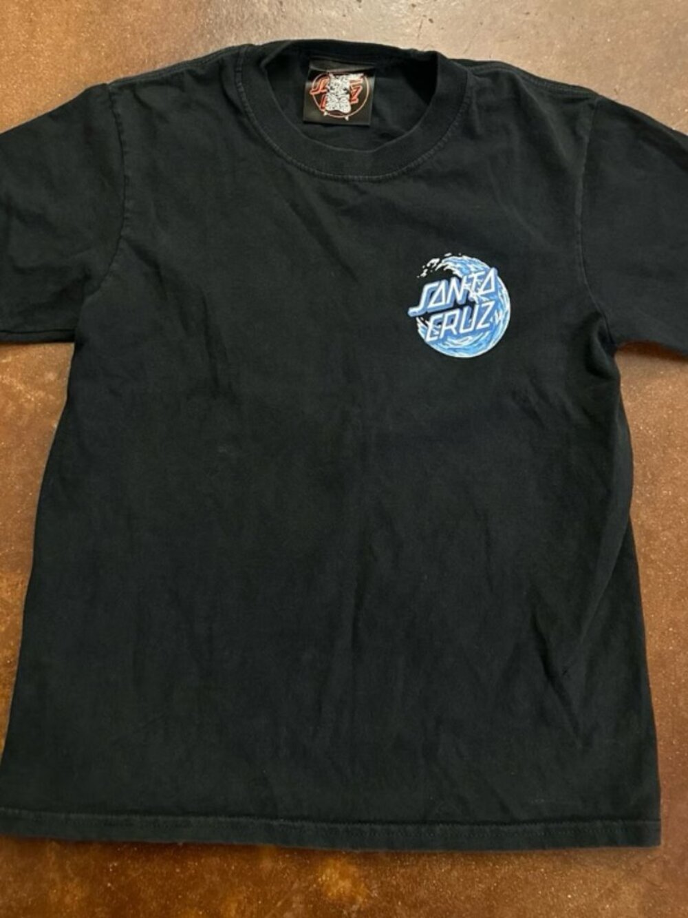 Santa Cruz Pokemon Squirtle T-Shirt